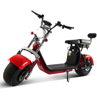 China 2020 Outdoor sports 60V 1500W lithium battery unisex electric scooter for sale