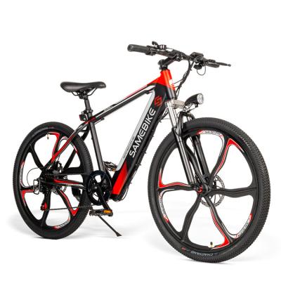 China Wholesale Standard 1000W 26 Inch Mini Fat Tire Electric Bike Tricycle For Sale With Eu Warehouse for sale