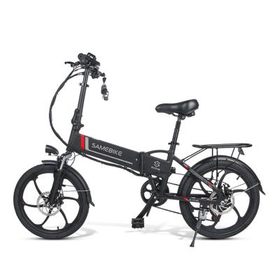 China Standard Big Wheel Mountain Bike Foldable Electric Bicycle Double For Sale for sale