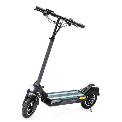 China Dropshipping China Support EU UK Unisex Wholesale Warehouse Folding Electrico Scooter T4 10 Inch 600W 48V Fast Adult Electric Scooters for sale