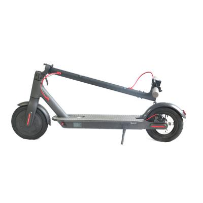 China China Fat scooters 350w electrico unisex powerful adult foldable electric scooters with8.5 inch double tire for sale