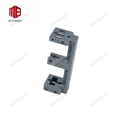 China E-type middelste lemmgids 6 cm Onderdelen voor FK-snijdmachine N09.0002S067 7*2mm Te koop