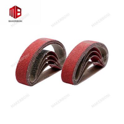 China Cutting Machine Sharpening Belts For Lectra XK870X Abrasive Belt for sale