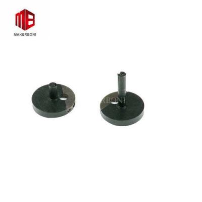 China 124042 steel Half moon  vibration（ pulley ）for Lectra cutting  machine for sale