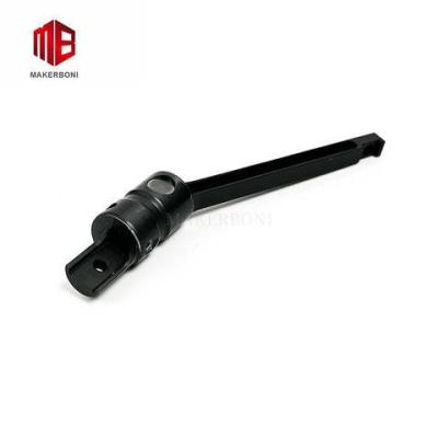 China 705542 steel black color CGM Connecting Rod Single hole For lectra For MH8 Q80 for sale