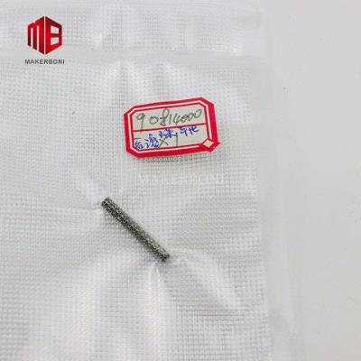 China 90814000 Carbide Roller Guide Pin voor Gerber XLC7000 Textielmachine Te koop