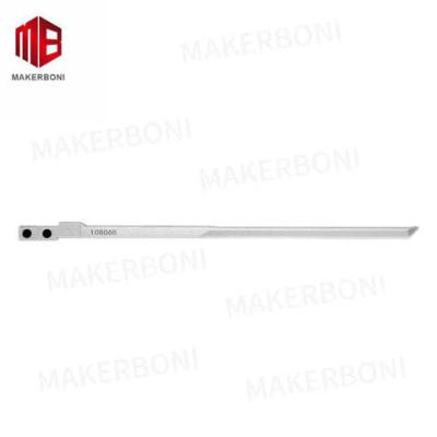 China 108065 Topcut Bullmer Schneidemesser Klinge für Bullmer 233*6*2,5mm zu verkaufen