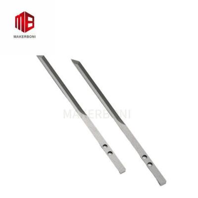 China Blade For FK 289*8*2.5 DOUBLE HOLES KNIF FOR FK AUTO CUTTER knife knives for sale