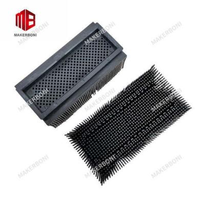 China Garment Shops Black Nylon Bristle Brushes For YIN Auto Cutter Machine for sale