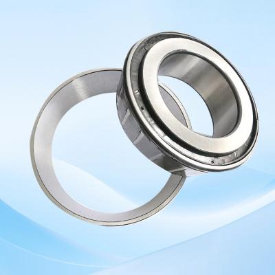 Cina Tapered Roller Solid Oil Bearings Long-lasting High Load Capacity Maintenance-free in vendita