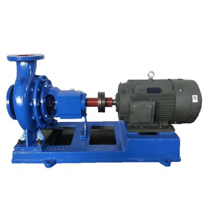 China Utilities Factory Supply Industrial Standard High Pressure Water Pump Bare Shaft Pump for sale