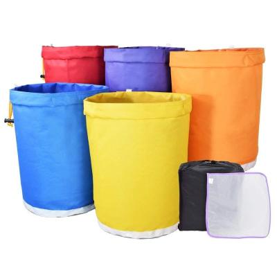 China Factory Wholesale Price 5 Gallon Bag Bubble Extraction Viable Hassle Bags Kit Bubble Ice Bag for sale