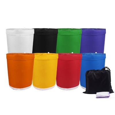 China food & Wholesale Waterproof Beverage Plant Horticultrure Essence Extract Bubble Ice Nylon Mess Bags 1 Gallon 8 Packs Kits Filtration Bags for sale