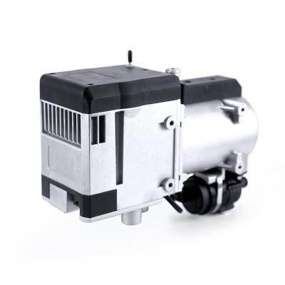 China Engine Preheating 12KW 12V Remote Control Boat Engine Preheater Diesel Liquid Water Parking Heater for sale