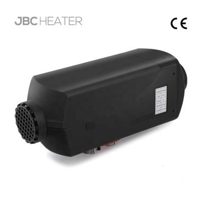 China Car Air Conditioner JBC RV System Caravan Bus Truck Camper Van Heater Parking 12V24V5KW Air Parking Diesel Heaters for sale