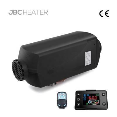 China Car Air Conditioner System 12V 5000W Parking Air Conditioner Diesel Parking Heater 12V5KW Car Bus Cabin Motorhome Camper Caravan Truck RV Heater for sale