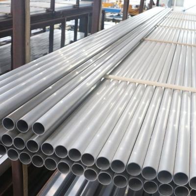 China Easy To Stretch Customized Size Aluminum Alloy 5083 Round Tube 6061 6063 6082 7075 Pipe for sale