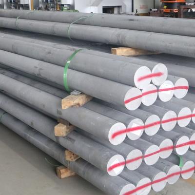 China Easy To Stretch Factory Direct Sale Aluminum Alloy Rod 5083 Round Bar 6061 6063 6082 7075 for sale