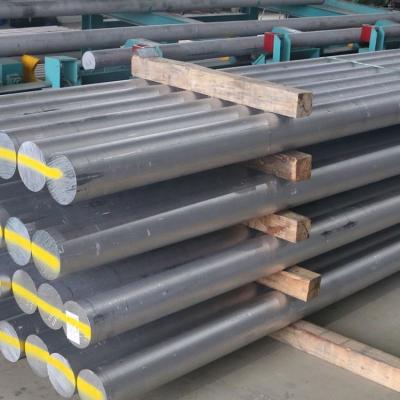 China Easy to stretch wholesale price around 5083 6061 6063 6082 7075 alloy aluminum bar for sale