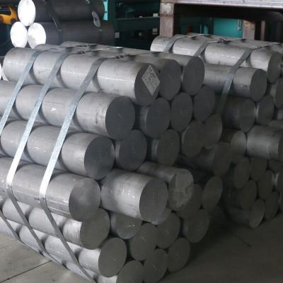 China Easy To Stretch Cut Size Around 5083 6061 6063 6082 7075 Aluminum Bar Rod for sale