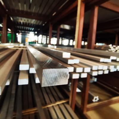 China Easy To Stretch Factory Price Square Aluminum Alloy 5083 Sheet 5086 6061 6063 6082 7075 T651 for sale