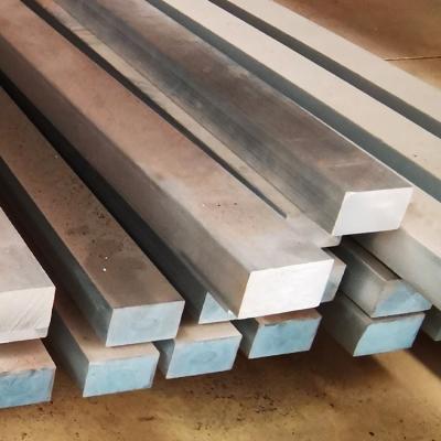 China Easy To Stretch Good Quality Square 5083 Aluminum Alloy 5086 6061 6063 6065 6082 7075 T651 Sheet for sale