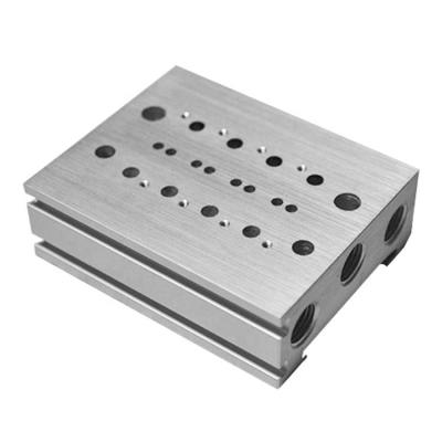 China New industry style electrophoresis production of aluminum groove profiles system for sale