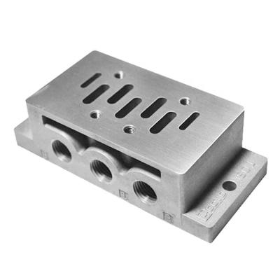 China Industry Best Quality Control Industry Cheap Aluminum Profile Connection Parts for sale