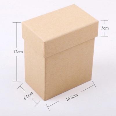 China Custom Logo Printed Luxury Gift Box Recyclable For Christmas Small Gifts With Cardboard Varnishing Stamp for sale