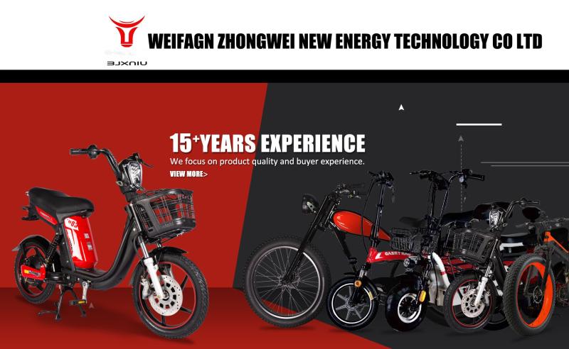 Verified China supplier - Weifang Zhongwei New Energy Technology Co., Ltd.