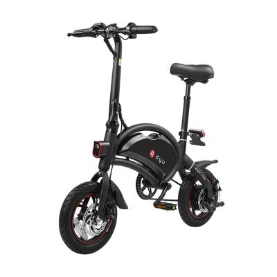 China Electric Bicycle 350W Bicycle 6 Speed ​​Motor Speed ​​Brushless High Speed ​​Foldable Electric Adult Electric Bicycle for sale