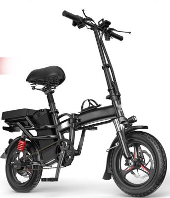 China Steel folding electric charging bikes electric bikes kits e bike cheap for sale