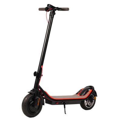 China New Folding Aluminum Electric Folding 48v Electric Scooter 350w City for sale