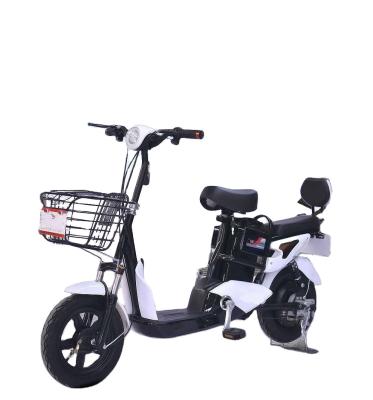 China Europed City Electric Bike 48V 350W China Standard Tire Wholesale For Lady for sale