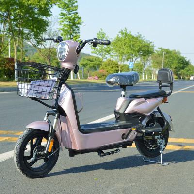 China Standard 350W 48v12 48v20 Cheapest Hot Sale Electric City Promotional Good Quality Bike for sale