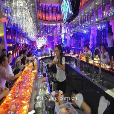 China Wholesale Modern Luxury Natural Agate Table Top Large Agate Bar Backlit Gemstone Countertops For Kitchen for sale