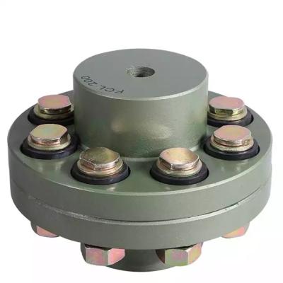 China Competitive Hotels Quality FCL Flexible Couplings Shafts Couplings Retarder Gearbox Electric Motor Reducer for sale