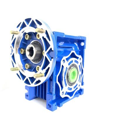 China Hot Sale NMRV NMRW NRV NRW Series Worm Gear Reducer Electric Motor Worm Reducer Gearbox Gear Motor Marine for Hotels for sale