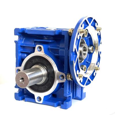 China Hotels Stainless Steel NMRV Worm Gearbox Retarder Gear Motor Electric Motor Couplings for Industrial Machinery for sale