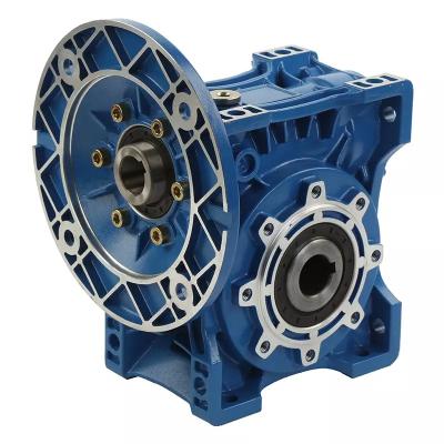 China Hot Sale Hotel Gearboxes NMRV NMRW NRV NRW Series Worm Gear Speed ​​Reducers Electric Motors Worm Reducer Gear Motor Couplings for sale