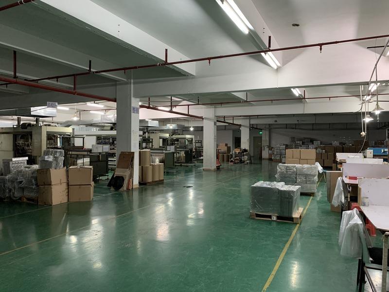 Verified China supplier - Dongguan Kaihong Packaging Products Factory