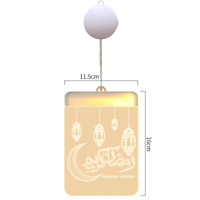 China 2021 Decorative Eid Mubarak And Ramadan Decor Light Eid Mubarak Decorations Ed Mubarak Led Disposable China Wholesale New Design Eco-friendly for sale