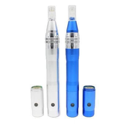 China Hot Selling Anti-hair Removal YYR Medical Use Derma Pin Pen Cosmetics Tattoo Machine Micropigmentation for sale