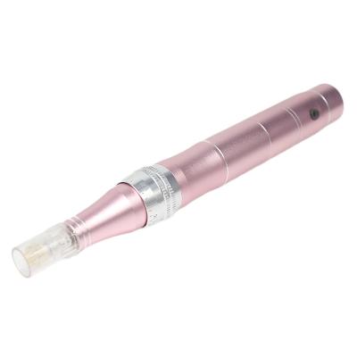 China YYR Anti-puffiness professional electric micro needle derma pen microneedling dermapen for sale