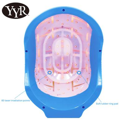 China Anti-hair Removal YYR Best Effect Hair Loss Treatment Helmet, Factory Price Ihelmet Hair Grow Laser Helmet for sale