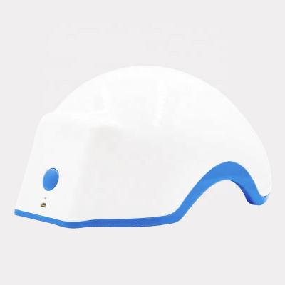 China Anti-hair removal YYR laser cap for hair growth laser machine laser hair regrowth helmet for sale