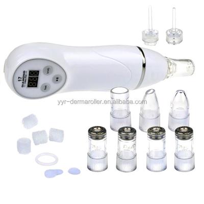 China Exfoliators YYR Factory New Product Microdermabrasion Blackhead Removal For Sale for sale