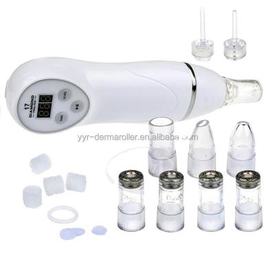 China Exfoliators YYR 2017 Top Selling Water Aqua Micro Dermabrasion Peeling Machine for sale