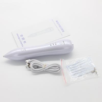 China Acne Treatment YYR Factory Sale Plasma Pen Mole Tattoo Removal Spot Sweep Spot Home Use Beauty Machine Pen for sale