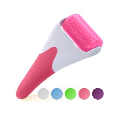 China YYR Anti-Puffiness Customize Cold Cooling Ice Cooling Skin Roller Roller derma roller for face and eye for sale